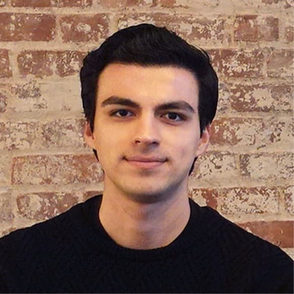 Portrait of Daniel Rascon